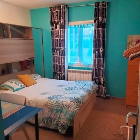 Semesterbostad Maison Angeline, 2 Chambres, Proche Centre La Rochelle Et Ile De Re Lagord