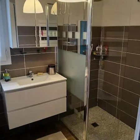 Maison Angeline, 2 Chambres, Proche Centre La Rochelle Et Ile De Re Semesterbostad