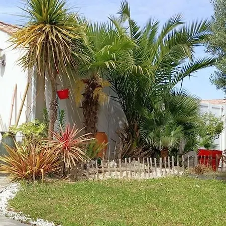 Maison Angeline, 2 Chambres, Proche Centre La Rochelle Et Ile De Re Lagord